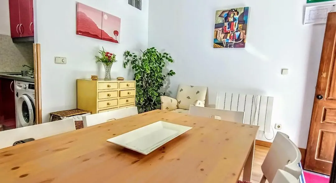 Apartamento Lavapies Al Lado Del Rastro-1